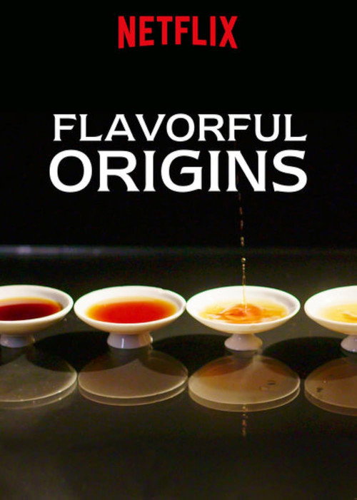 Flavorful Origins poster