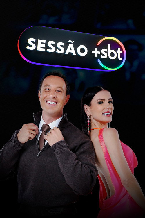 Sessão +SBT poster