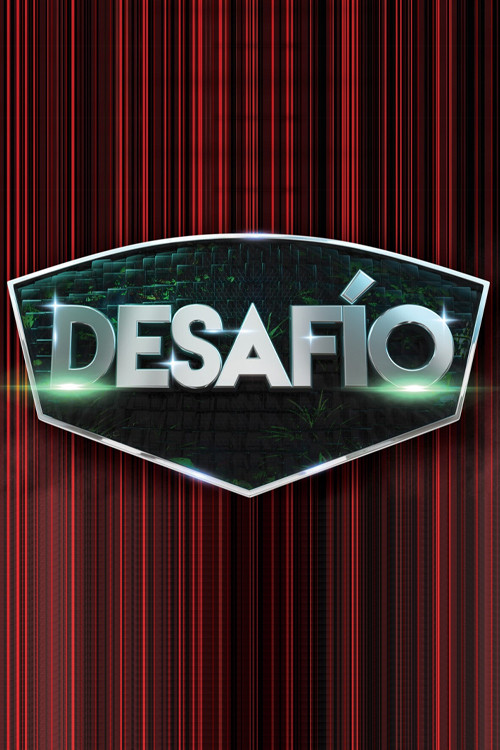 Desafío poster