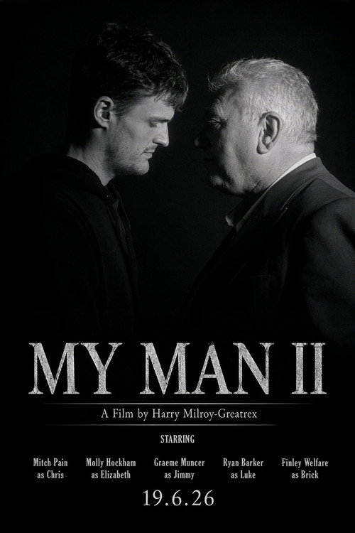 My Man poster