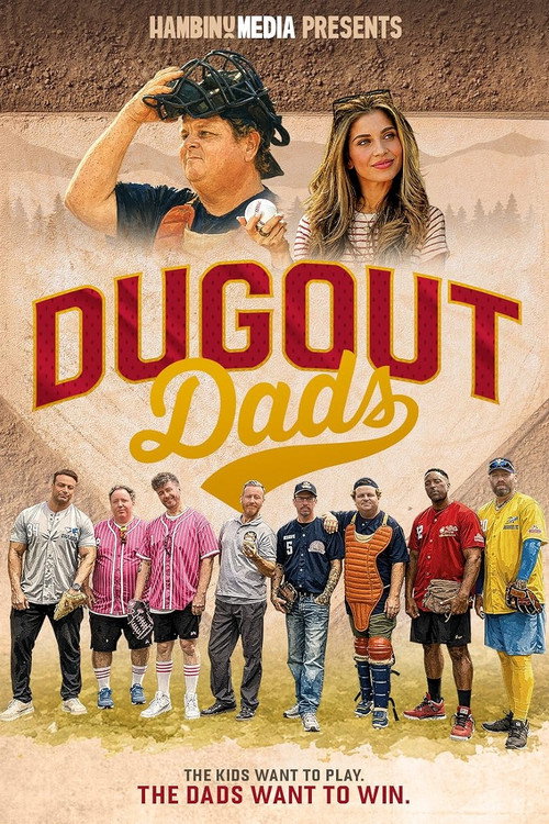 Dugout Dads poster