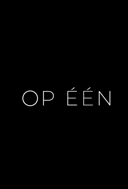 Op één poster