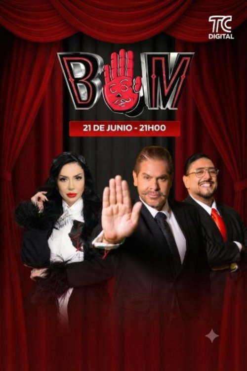 Buenos Muchachos poster
