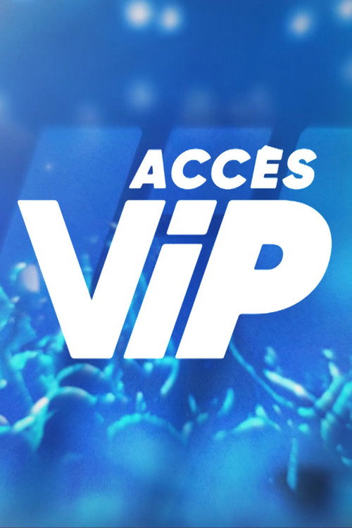 Accès VIP poster