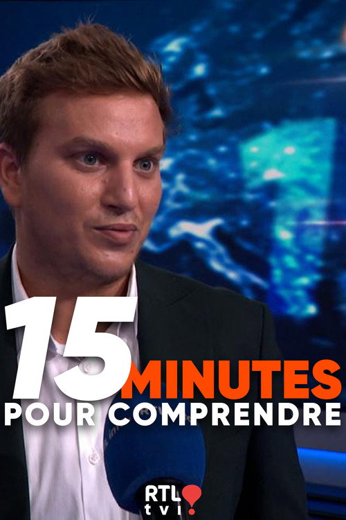 15 minutes pour comprendre poster