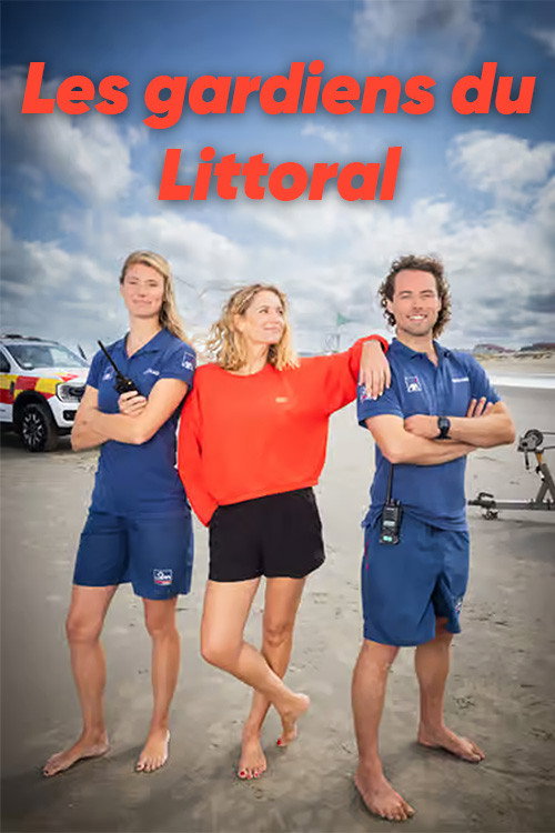 Les gardiens du littoral poster