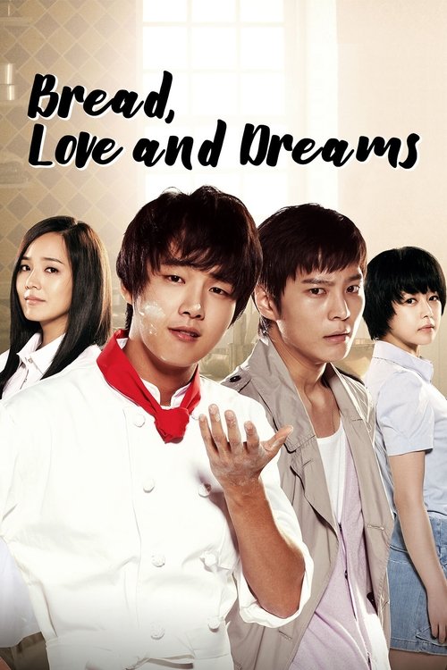 Bread, Love and Dreams poster