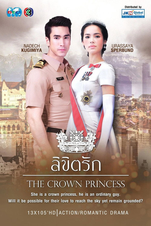 ลิขิตรัก poster