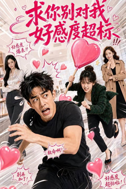 求你别对我好感度超标(AI短剧) poster