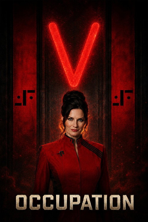 V: Occupation poster