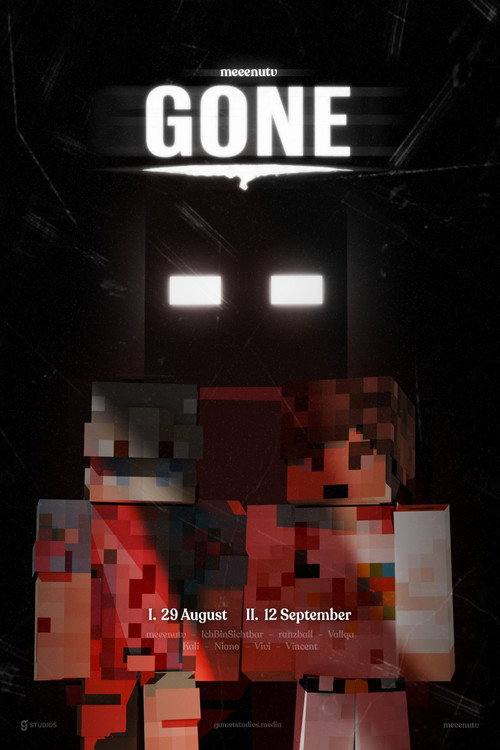 Gone poster