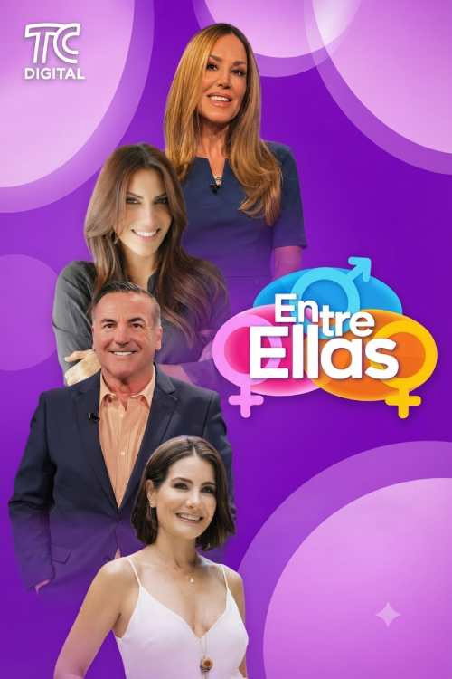 Entre Ellas poster