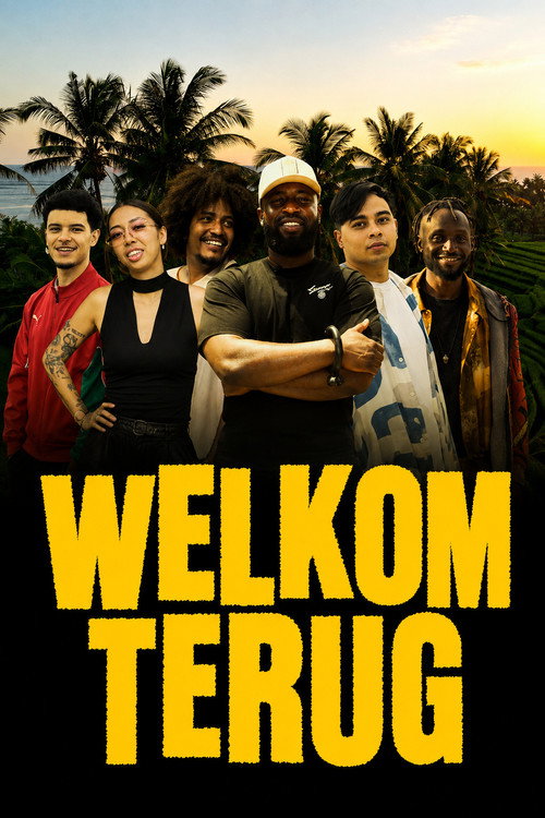 Welkom Terug poster