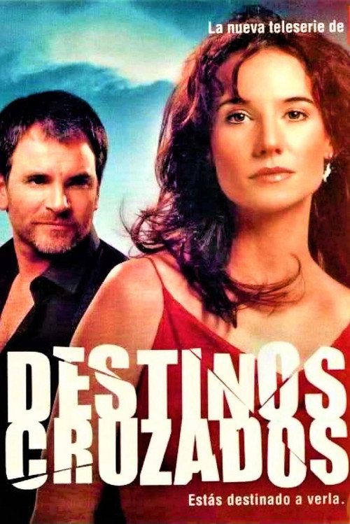 Destinos cruzados poster