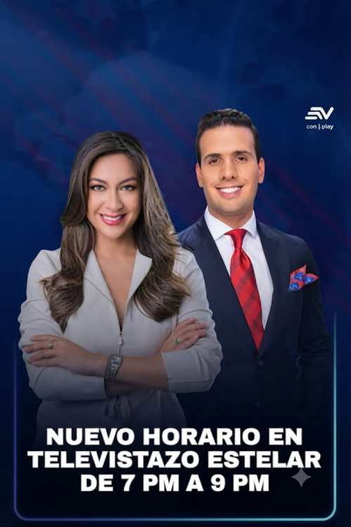 Televistazo estelar poster