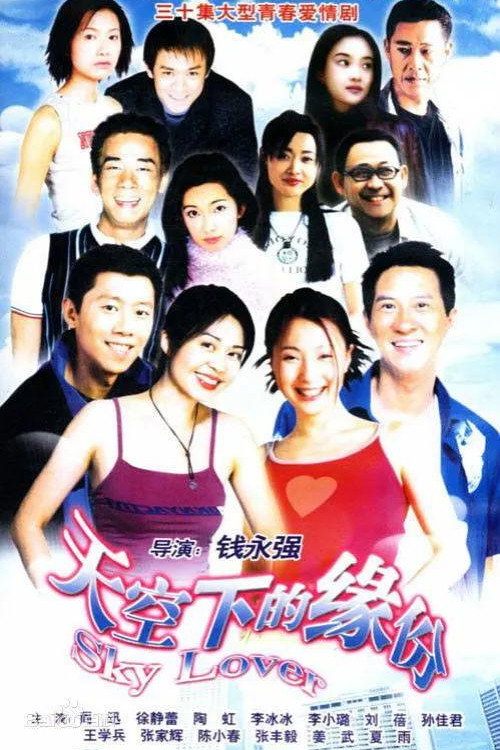 天空下的缘分 poster