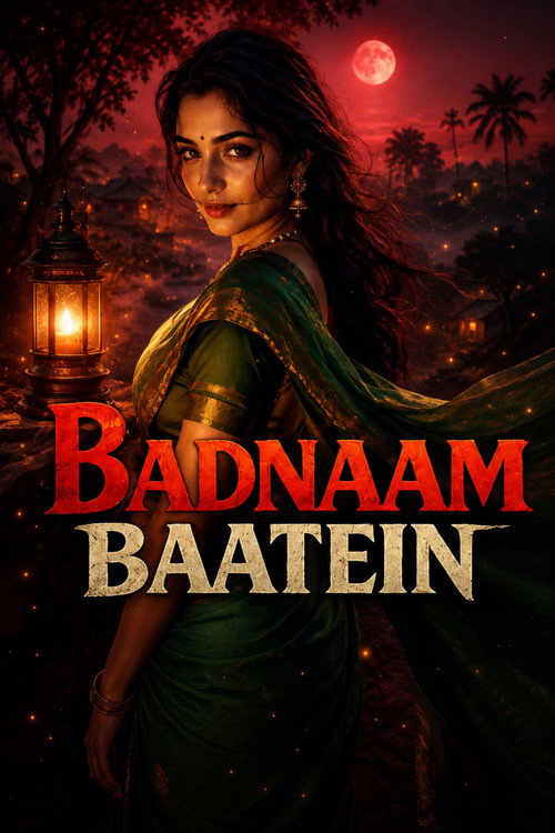 Badnaam Baatein poster
