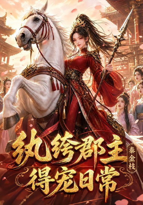 纨绔郡主得宠日常：秦金枝 poster