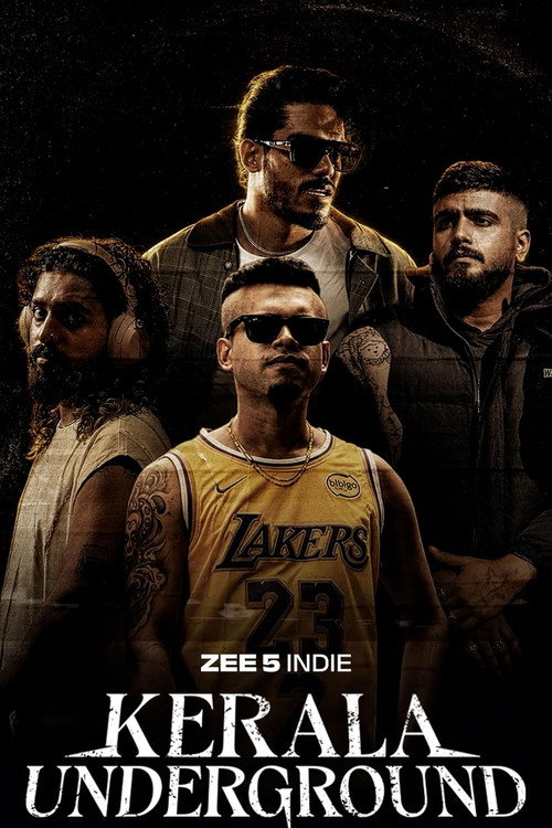 Kerala Underground poster