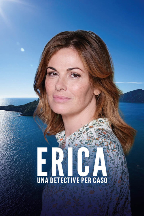 Erica una detective per caso poster