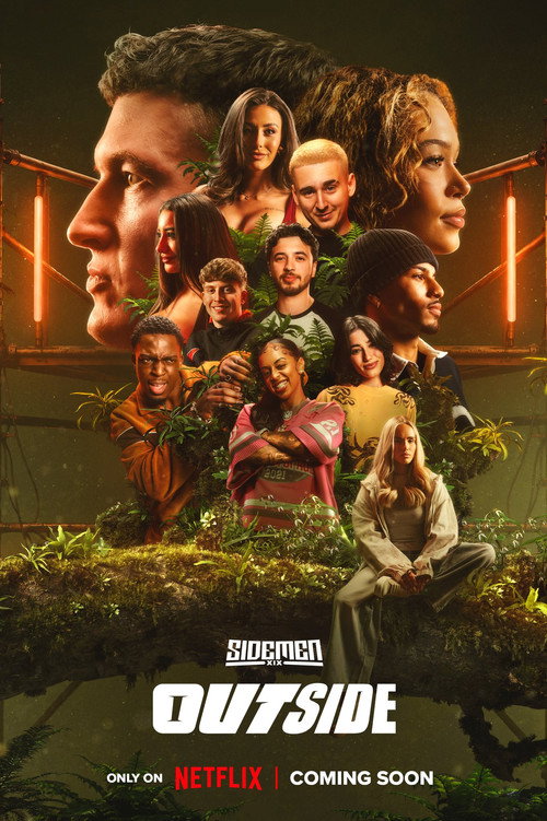 Outside poster