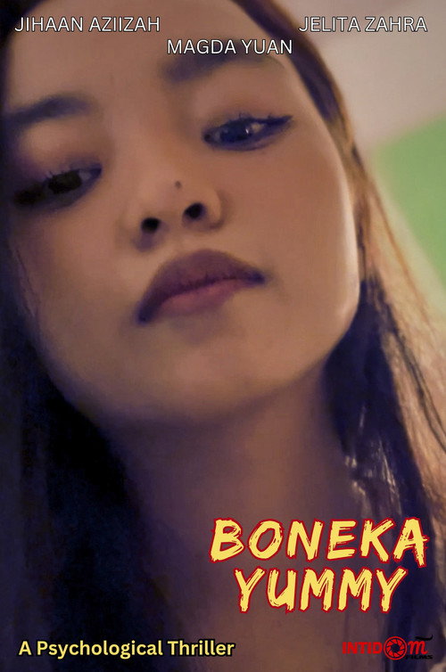 Boneka Yummy poster
