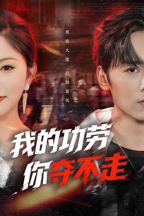 我的功劳,你夺不走 poster