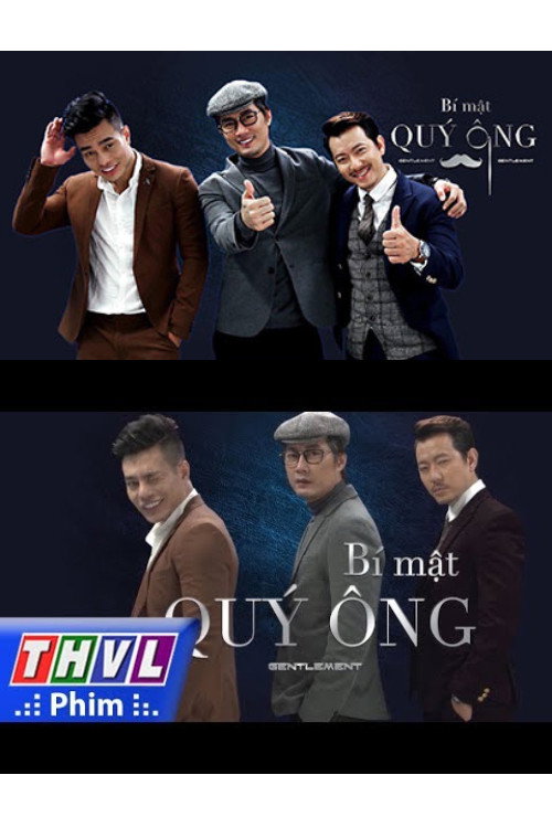 Bí mật quý ông poster