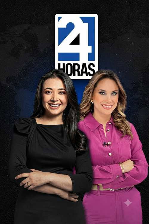 24 Horas 2da Emisión poster