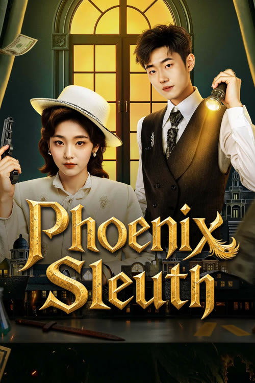 Phoenix Sleuth poster