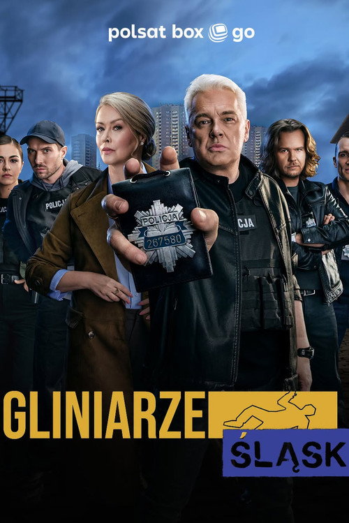 Gliniarze. Śląsk poster