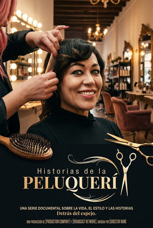 Historias De La Peluqueria poster