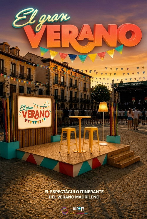 El Gran Verano poster