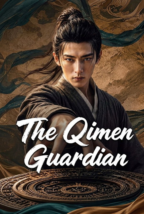The Qimen Guardian poster
