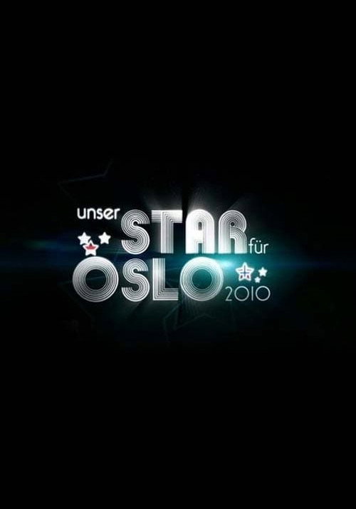 Unser Star für Oslo poster