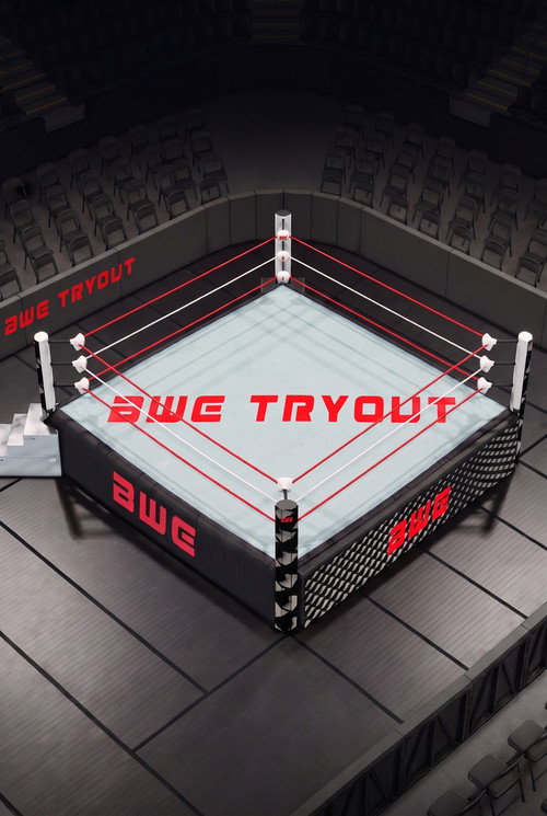 Boston Wrestling Entertainment Tryout poster