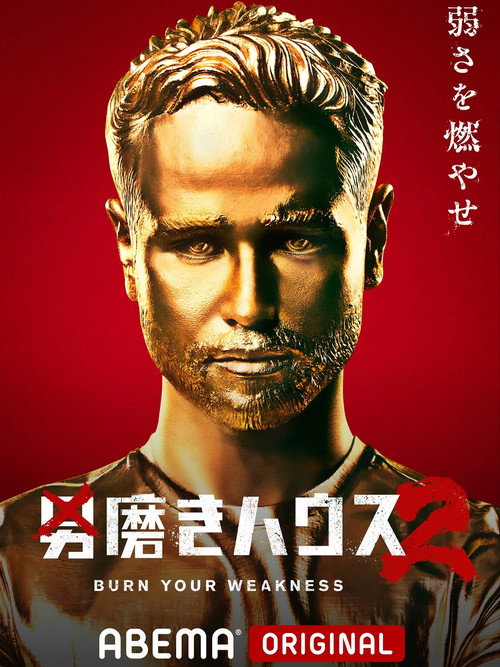 男磨きハウス poster