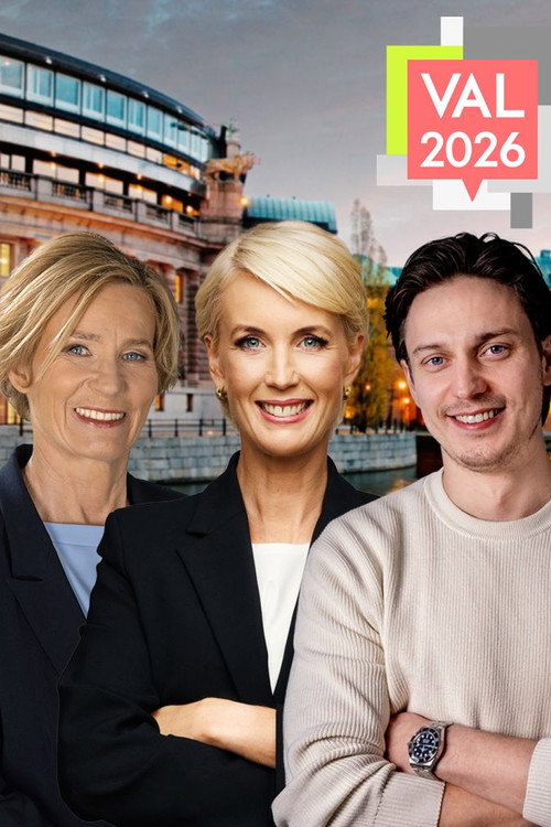 Valutfrågningen (2026) poster