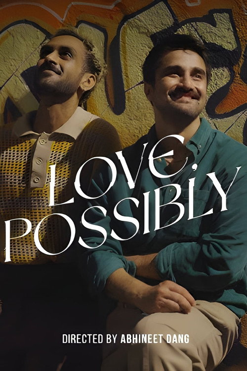 Love, Possibly poster