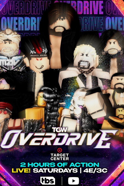 TGW Overdrive poster