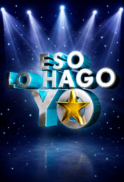 Eso lo hago yo poster