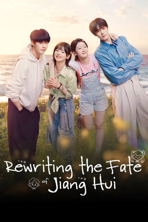 Rewriting the Fate of Jiang Hui poster