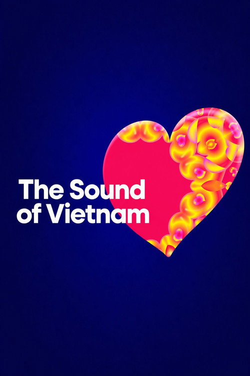 The Sound  of Vietnam poster