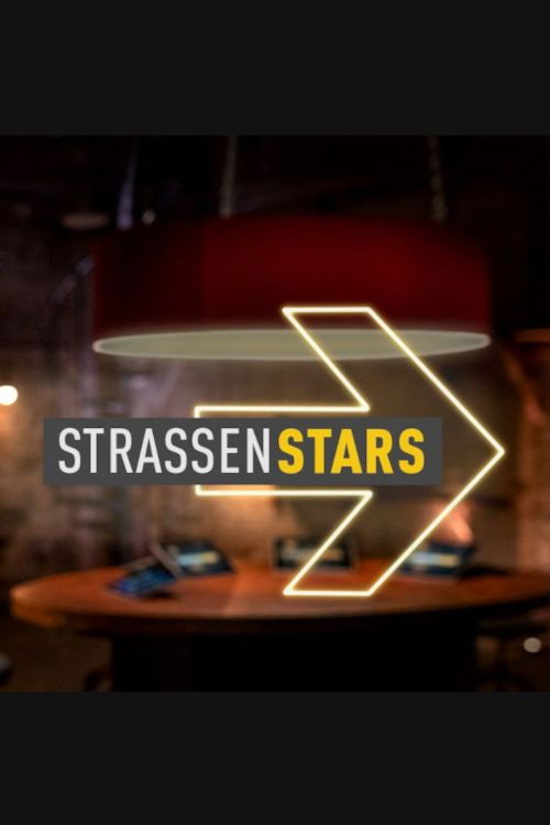 Strassenstars poster