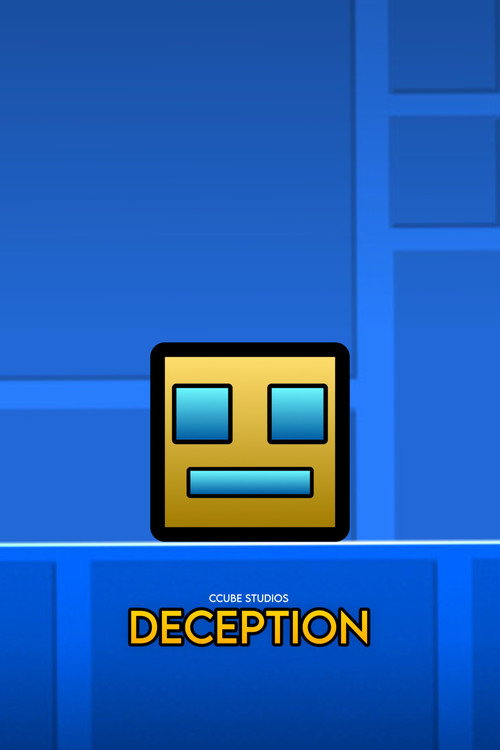 DECEPTION poster