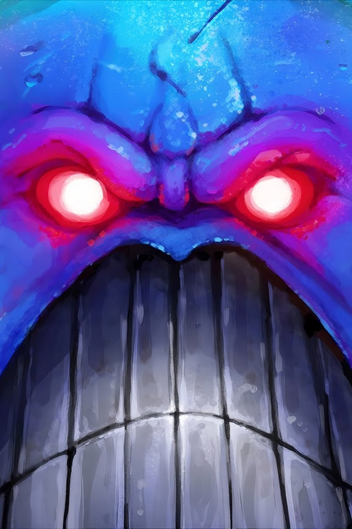 Space King poster