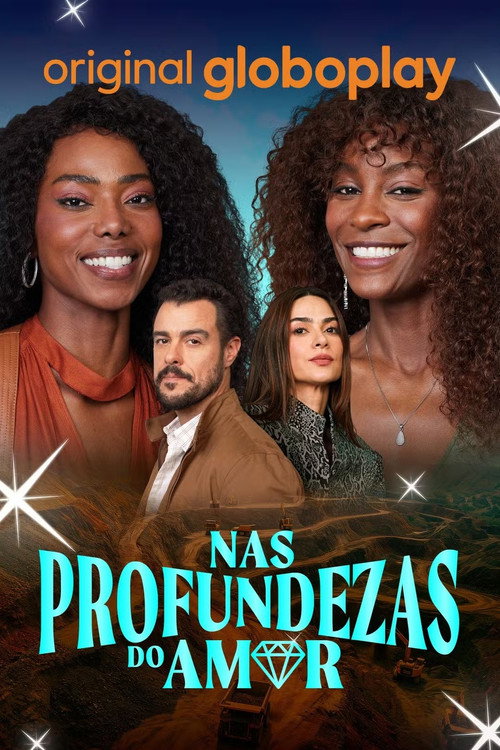 Nas Profundezas do Amor poster