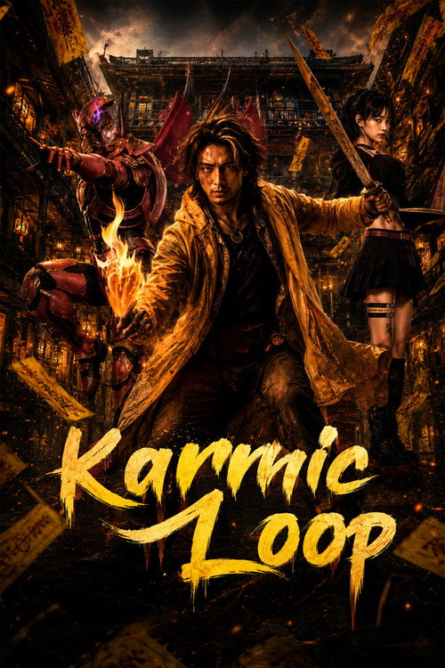 Karmic Loop poster