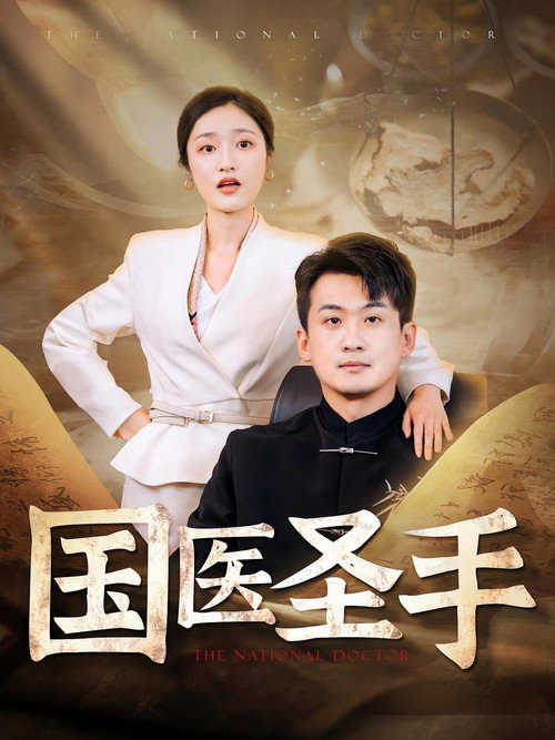 国医圣手 poster