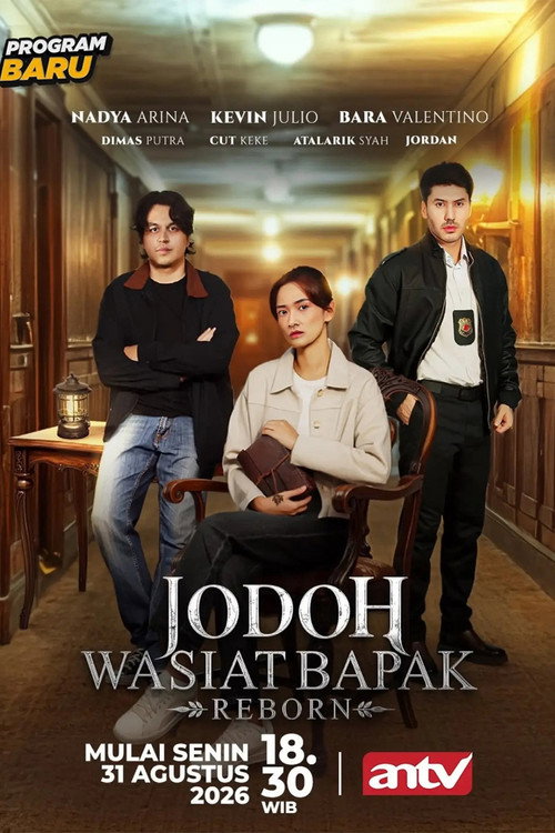 Jodoh Wasiat Bapak Reborn poster